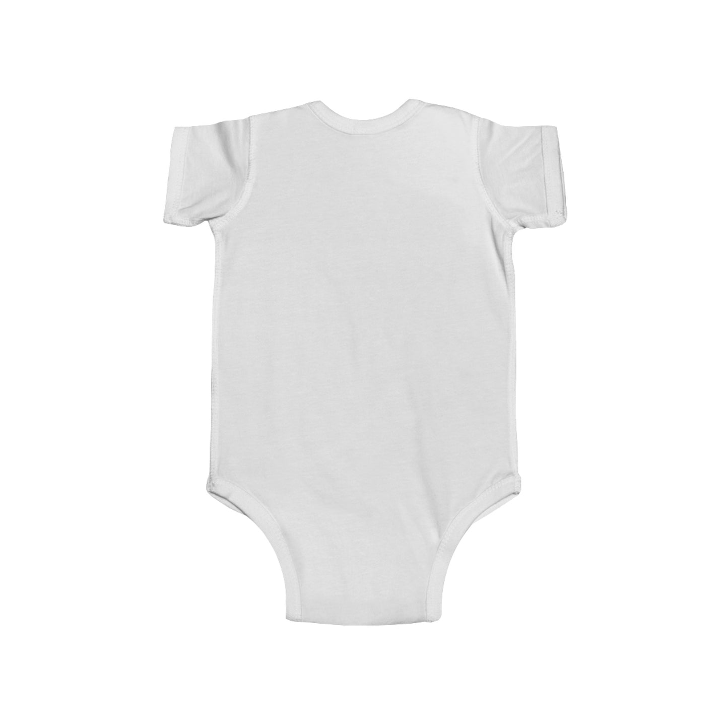 Let me tell you about Jesus baby onesie