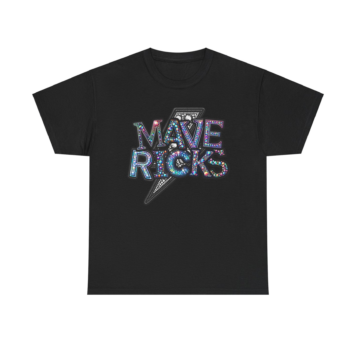 Mavericks Unisex Adult Tshirt