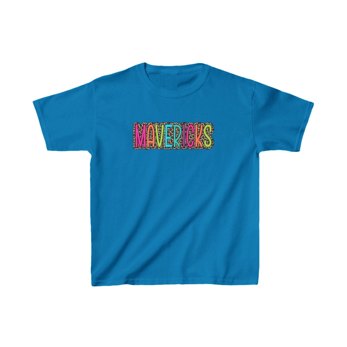 Mavericks youth Kids tshirt
