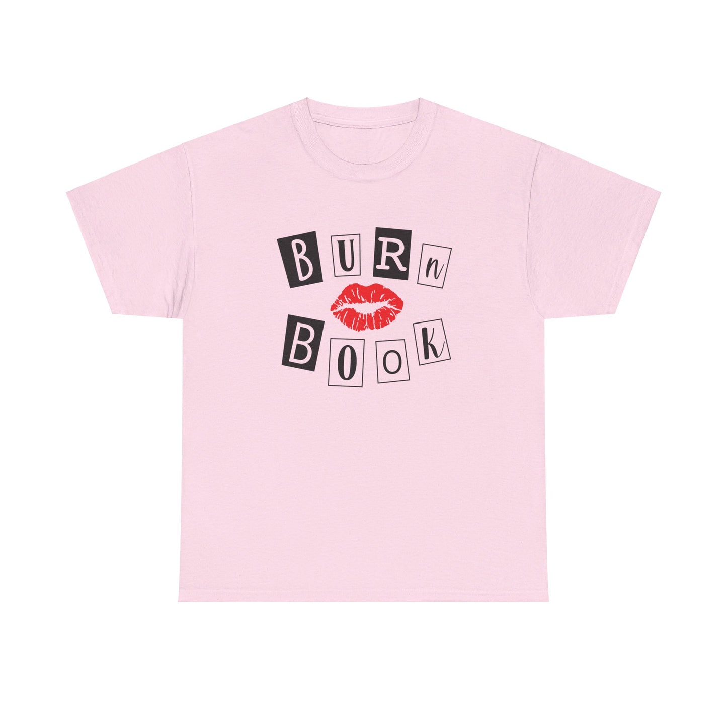 Burn Book Mean Girls Adult Unisex Tshirt