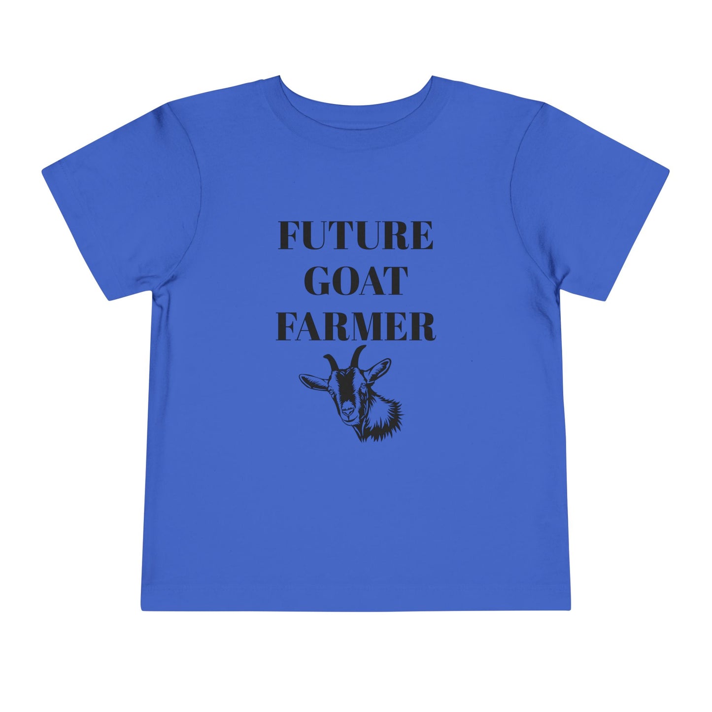 Future Goat Farmer tshirt