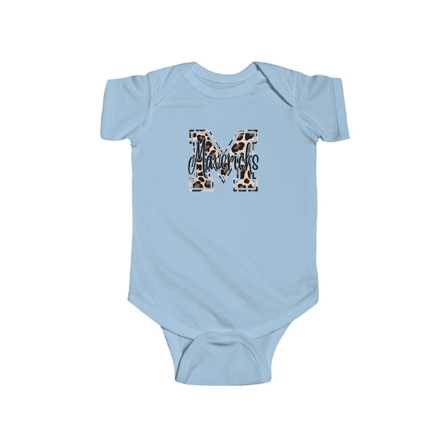 Mavericks Baby onesie