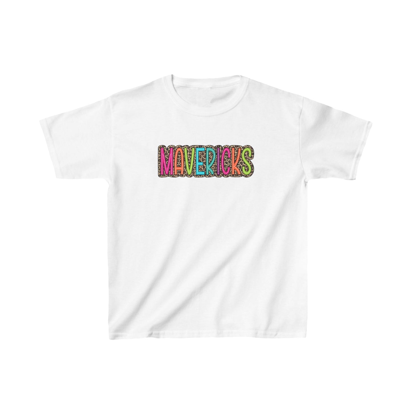 Mavericks youth Kids tshirt