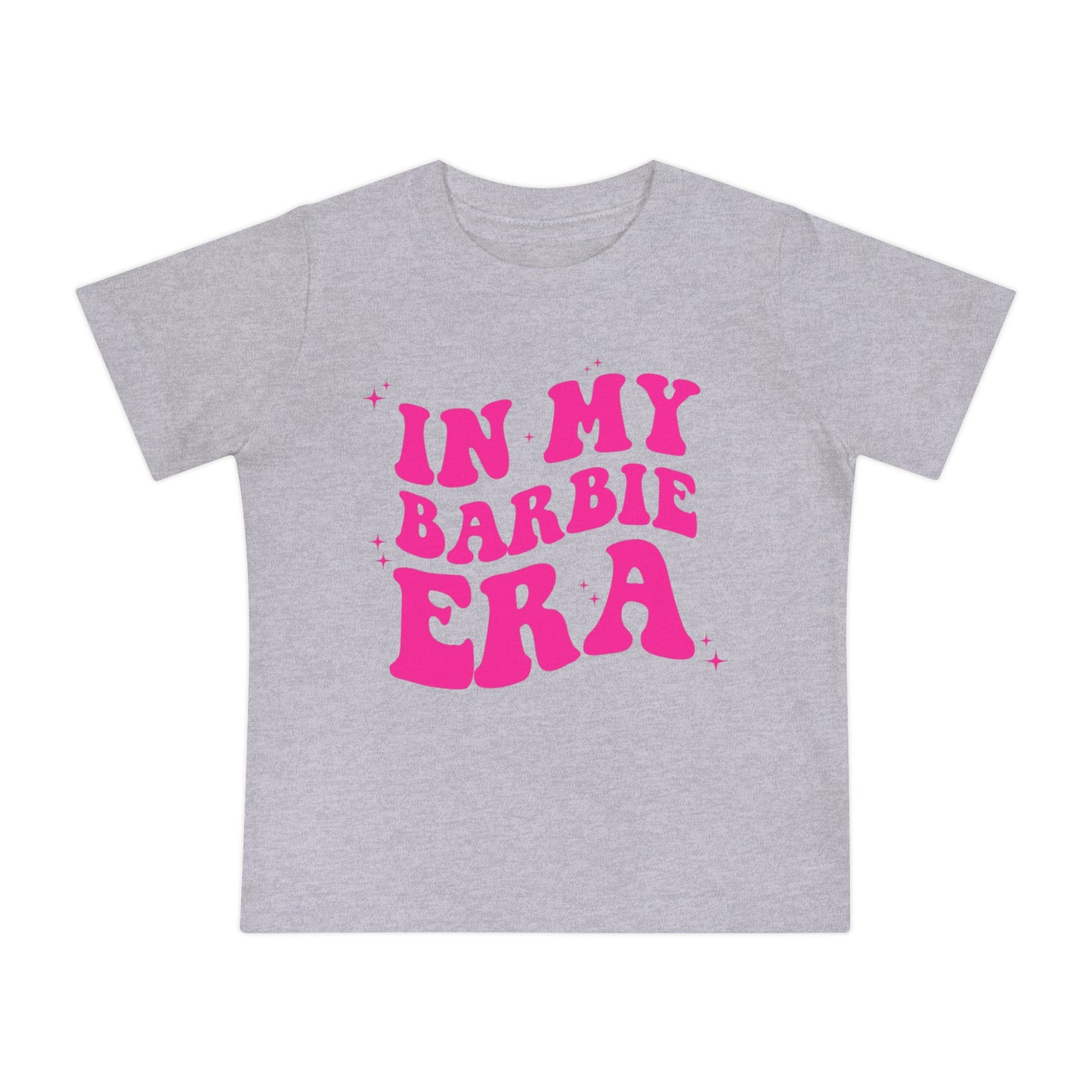 Baby/toddler tshirt in my barbie era