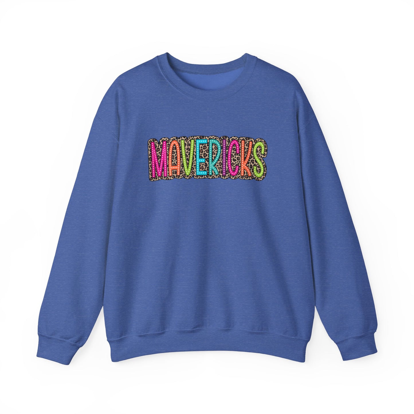 Mavericks adult unisex sweatshirt