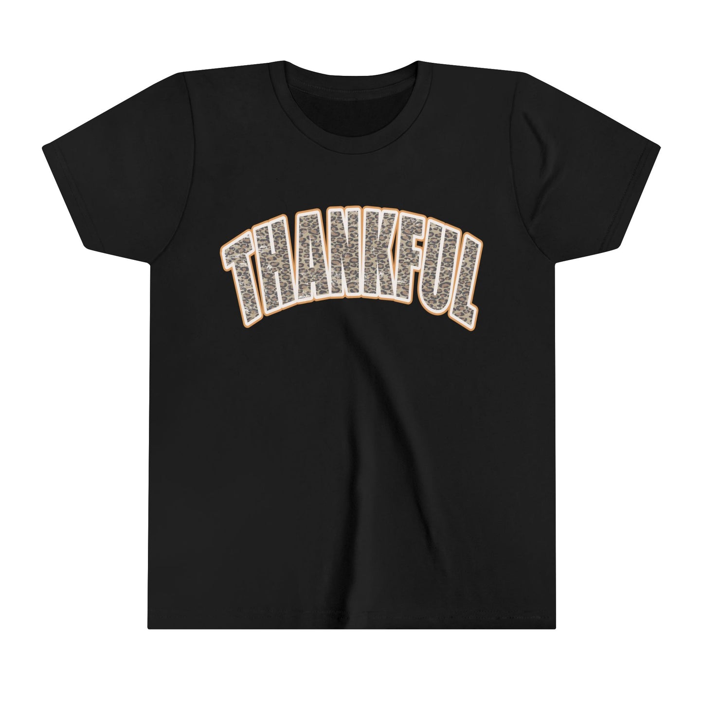 Thankful youth tshirt