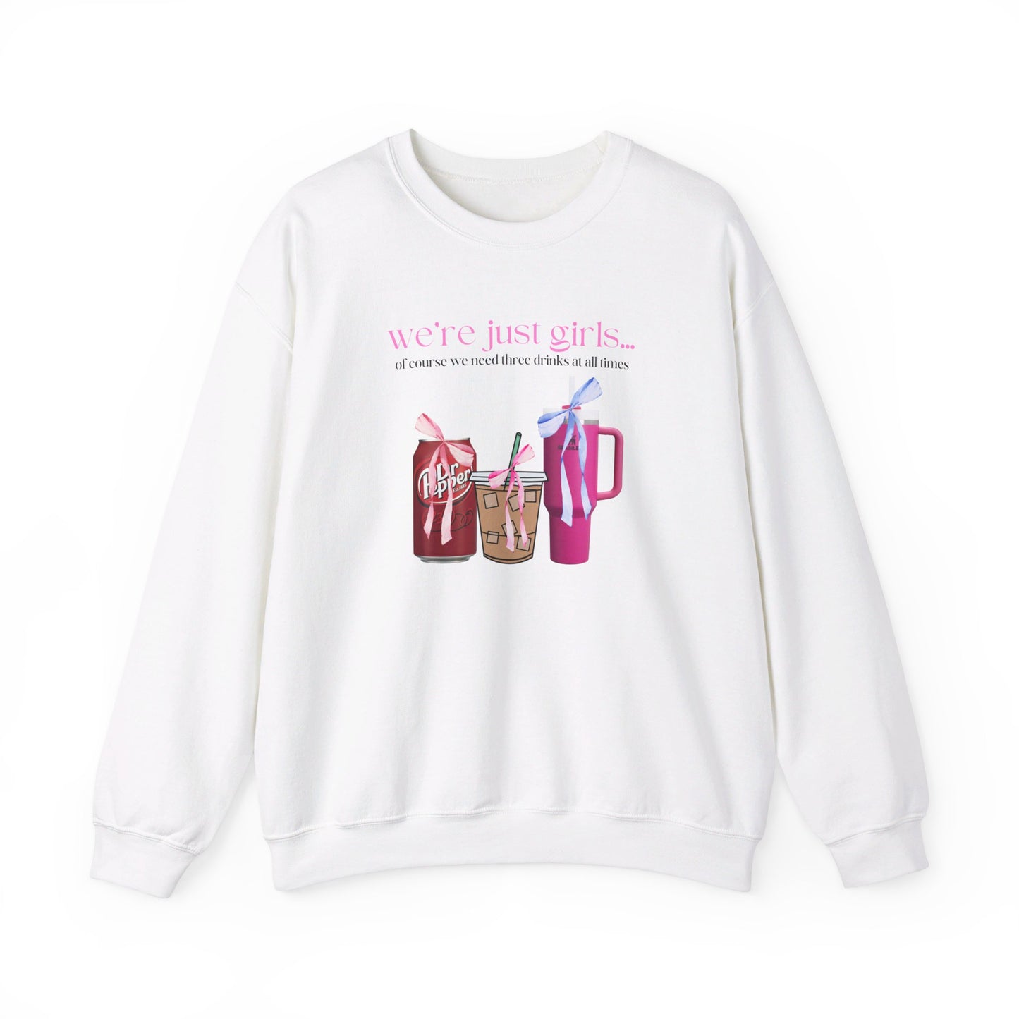 Dr. Pepper adult unisex Sweatshirt