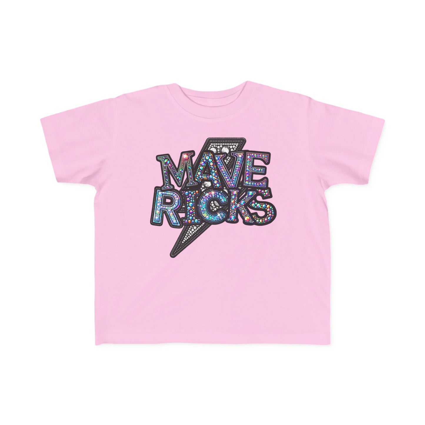 Mavericks toddler tshirt