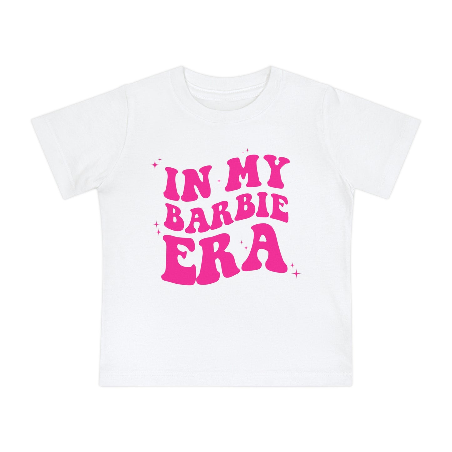 Baby/toddler tshirt in my barbie era