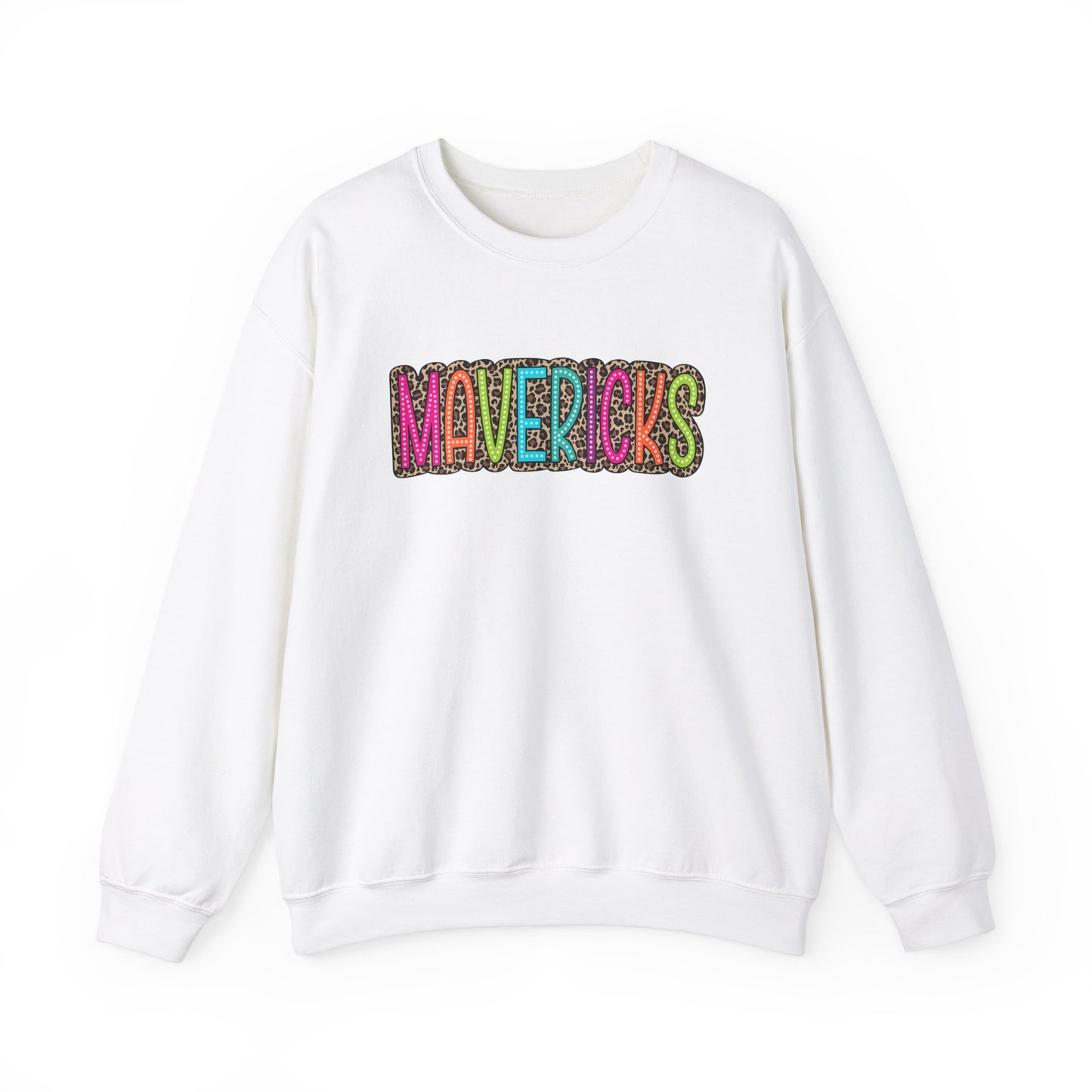 Mavericks adult unisex sweatshirt