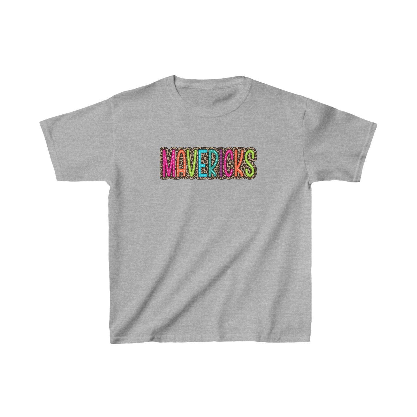 Mavericks youth Kids tshirt