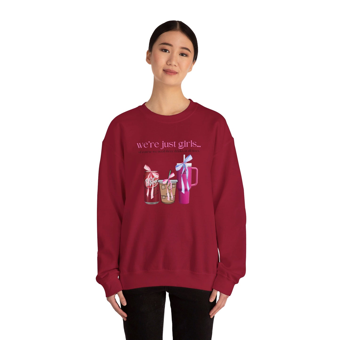 Dr. Pepper adult unisex Sweatshirt