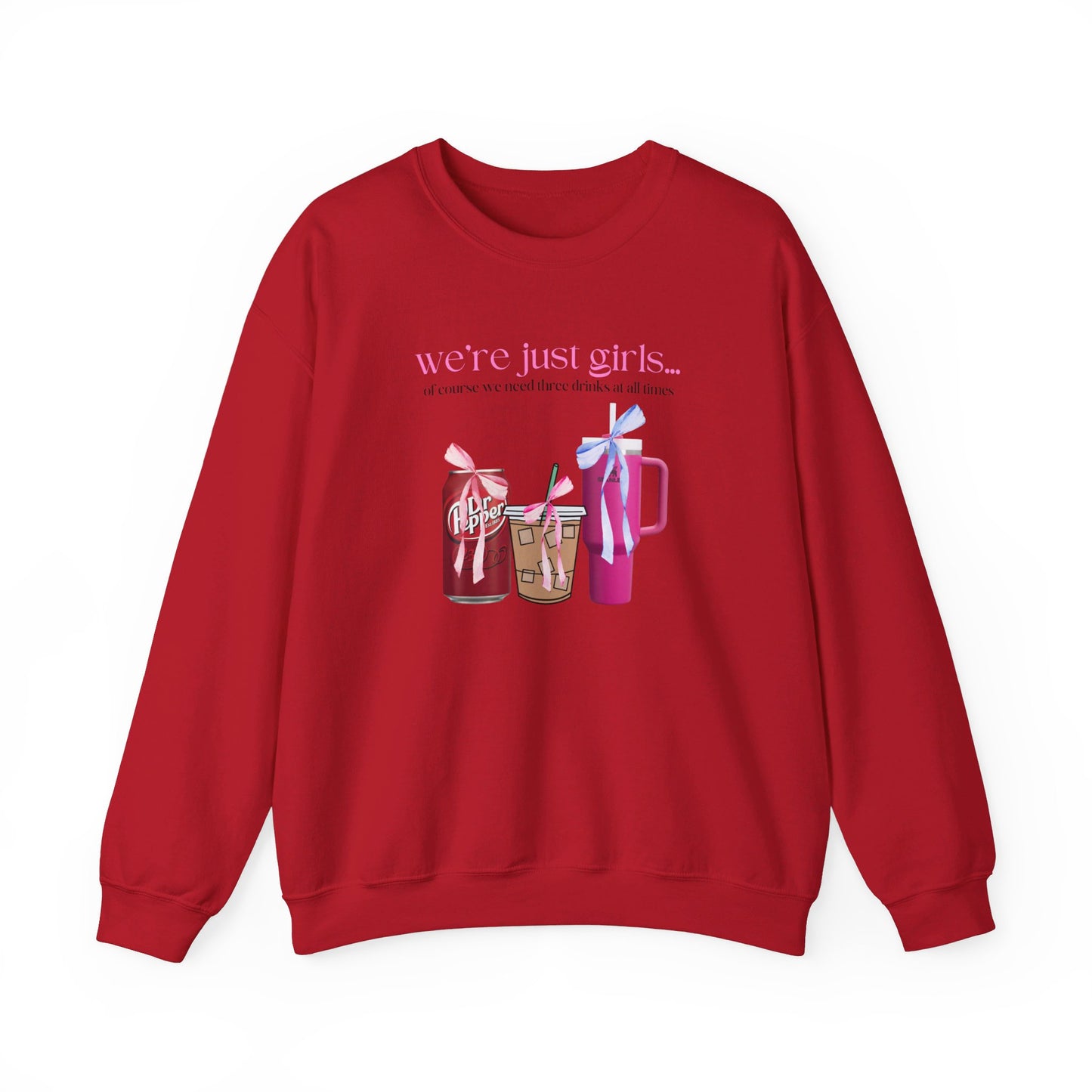 Dr. Pepper adult unisex Sweatshirt