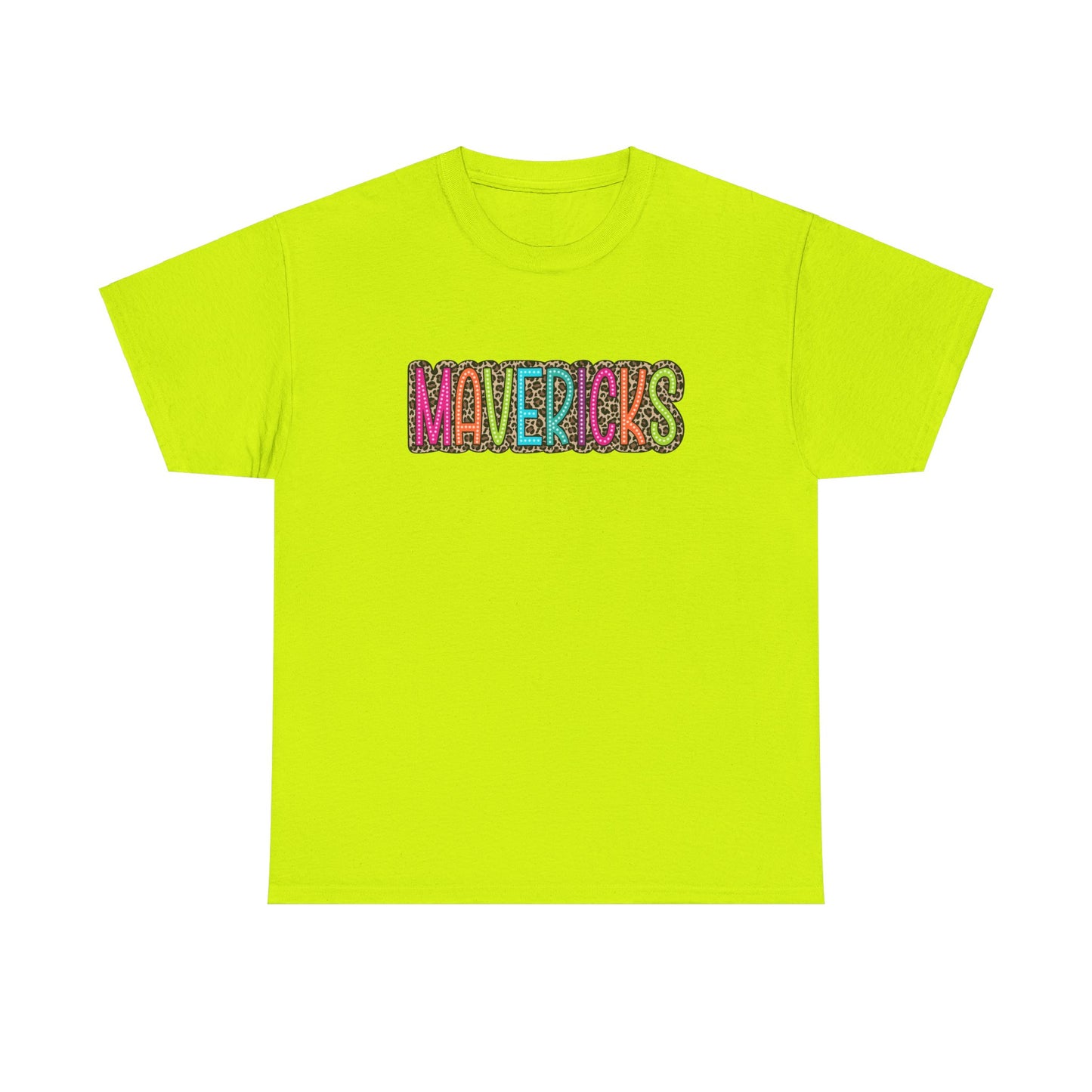 Mavericks Adult unisex tshirt