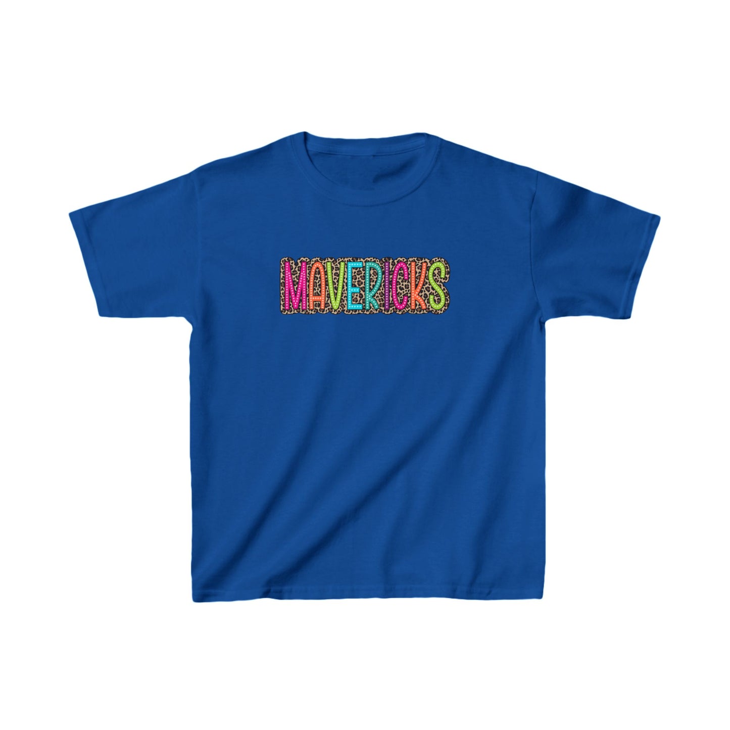 Mavericks youth Kids tshirt