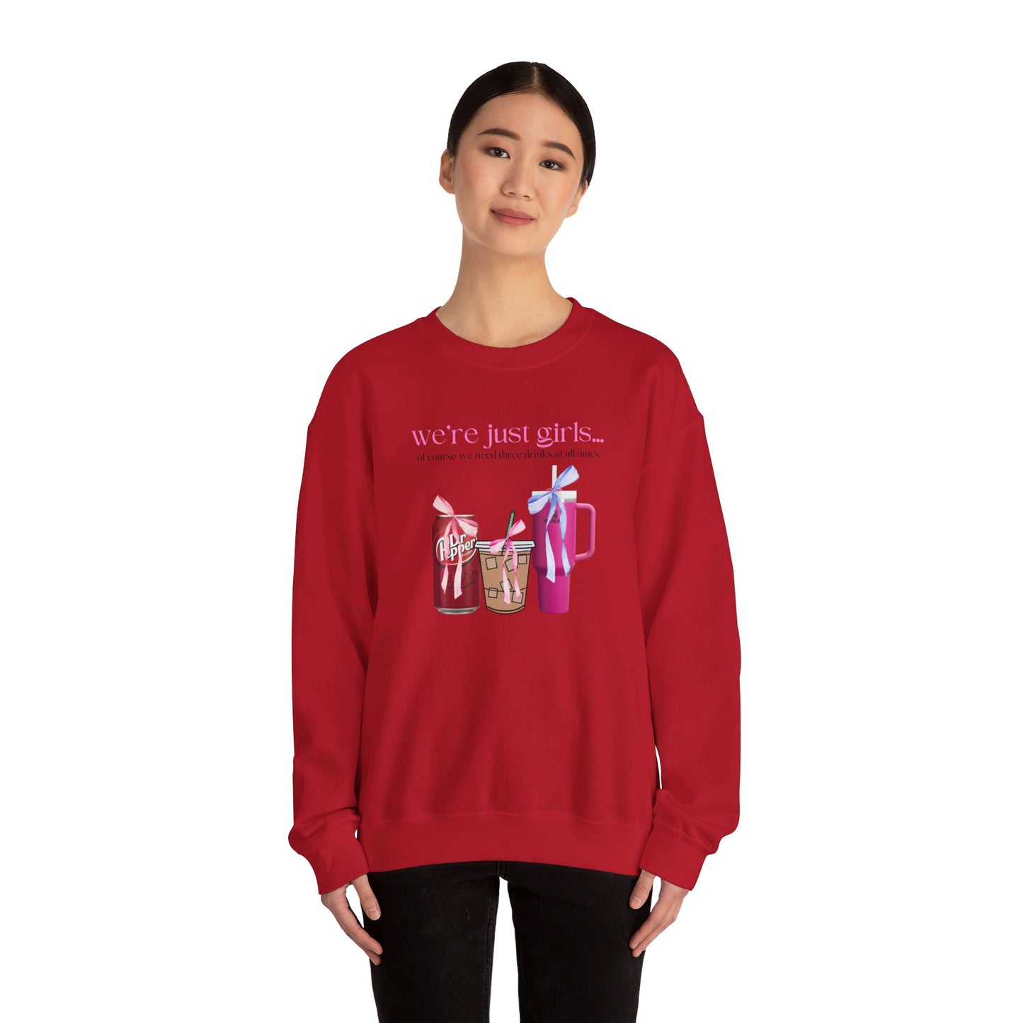 Dr. Pepper adult unisex Sweatshirt