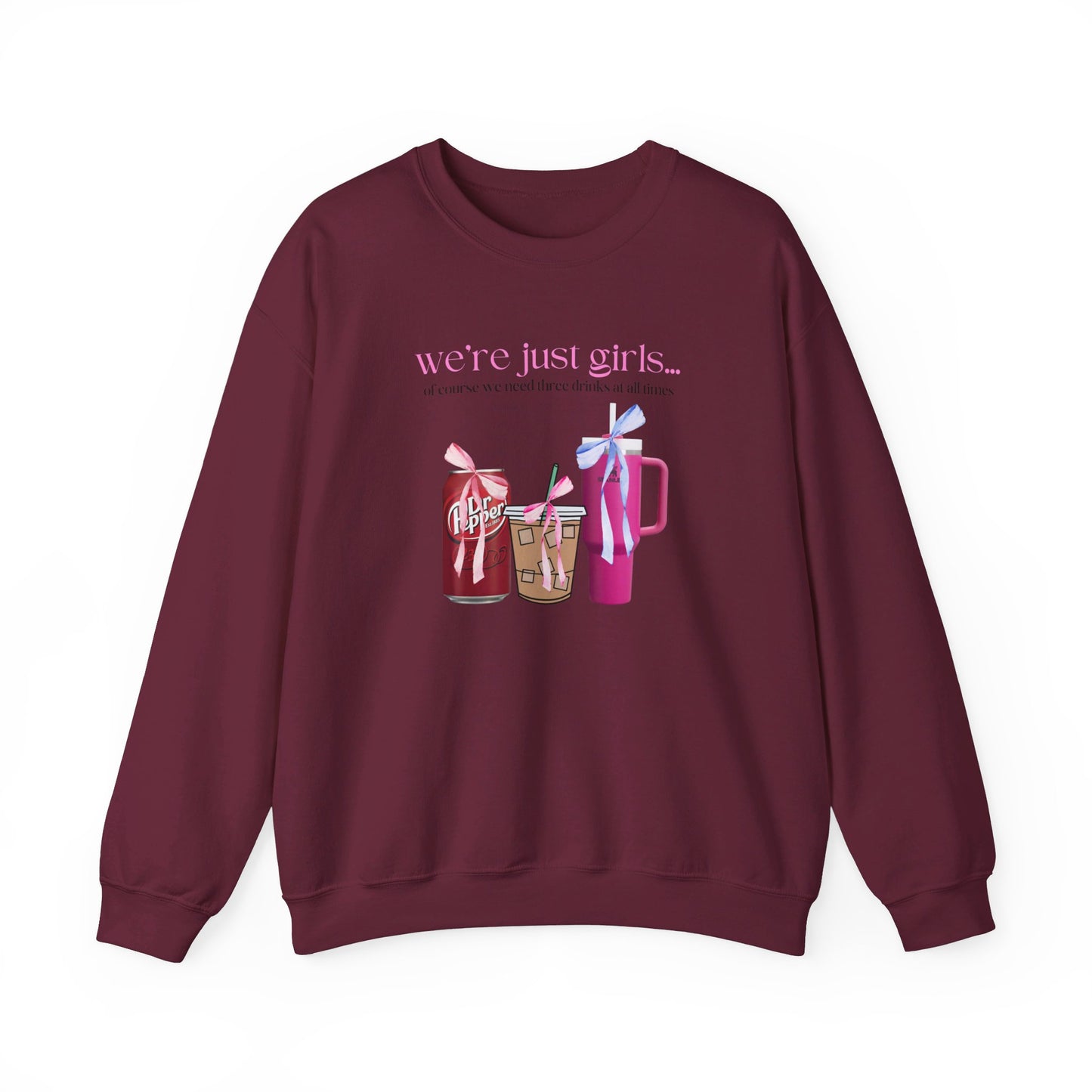 Dr. Pepper adult unisex Sweatshirt