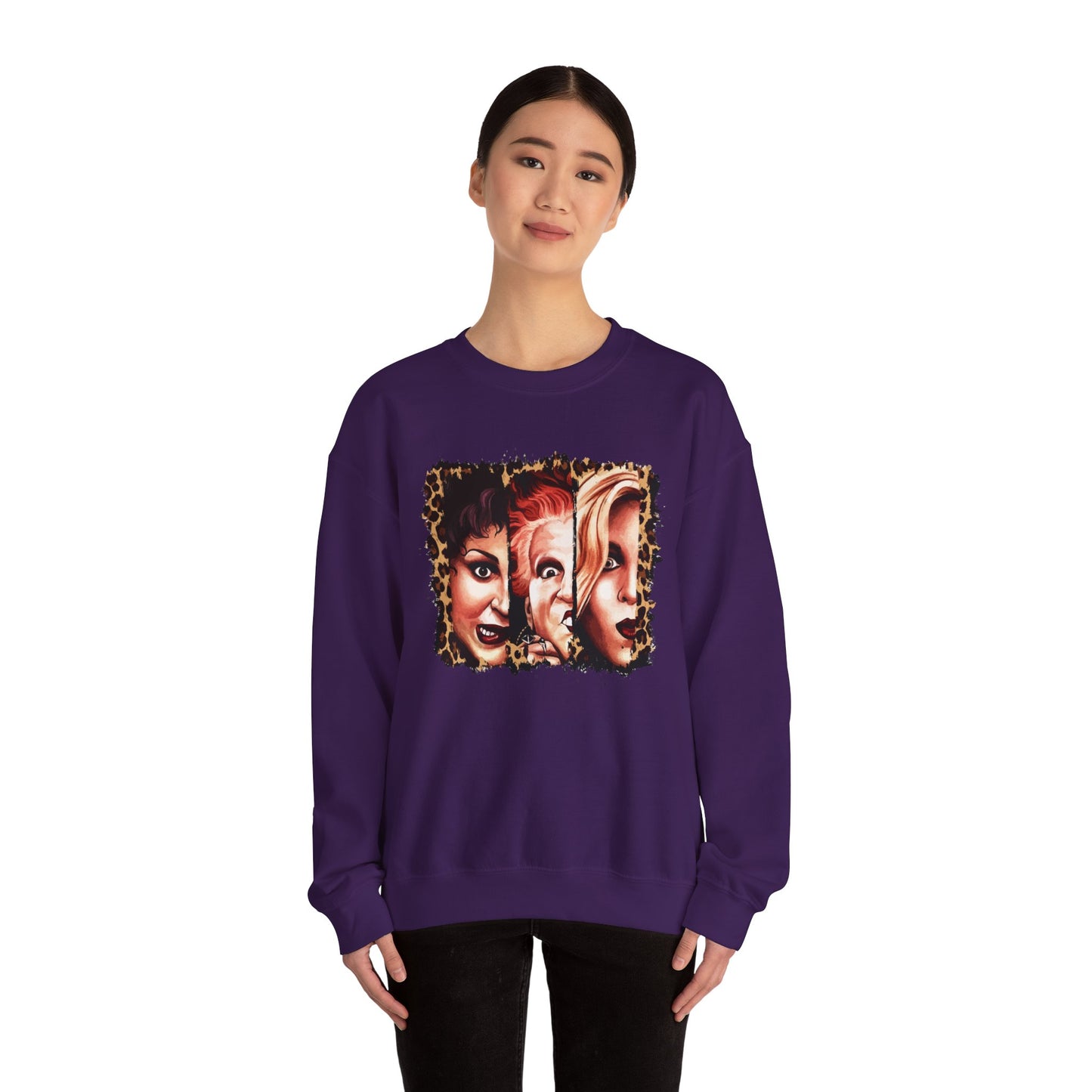 Hocus Pocus Adult Unisex Sweatshirt