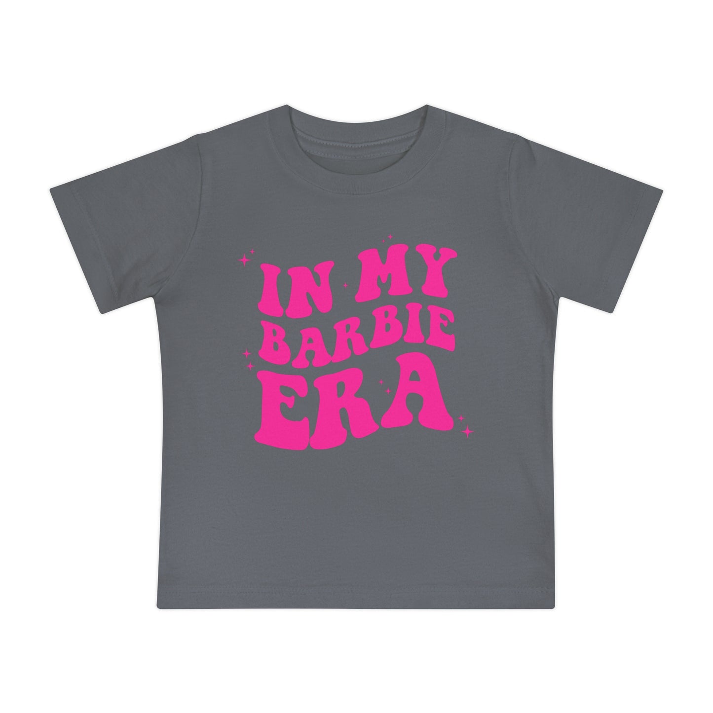 Baby/toddler tshirt in my barbie era