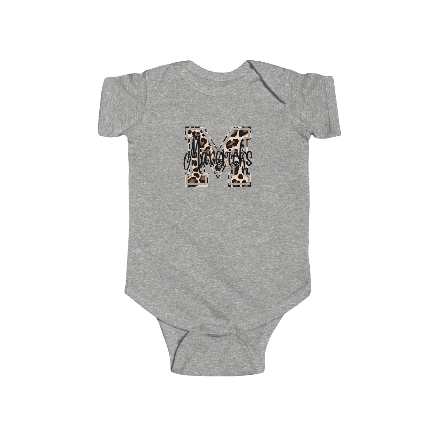 Mavericks Baby onesie