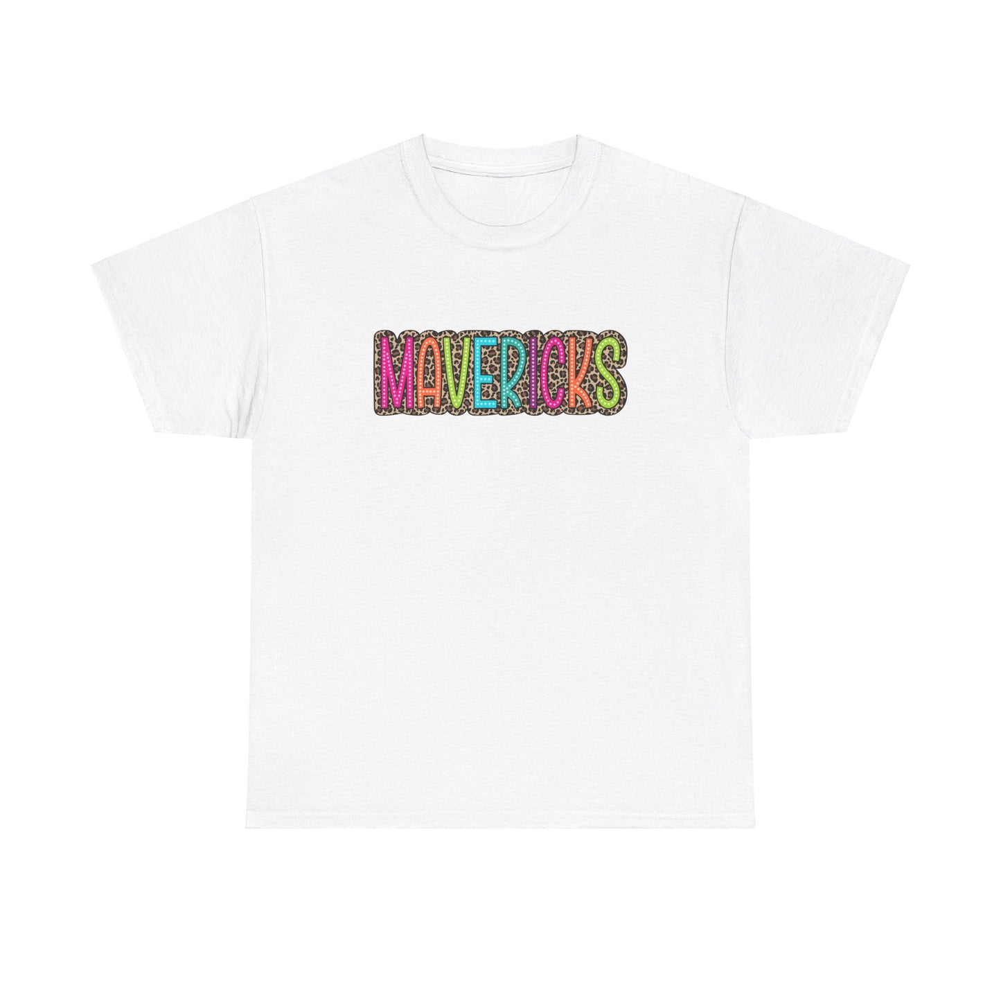 Mavericks Adult unisex tshirt