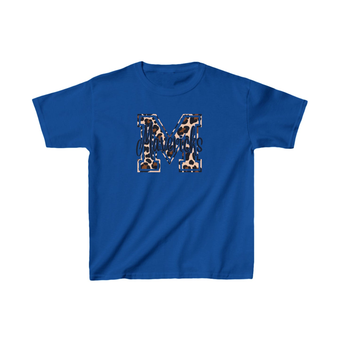 Mavericks youth Kids tshirt