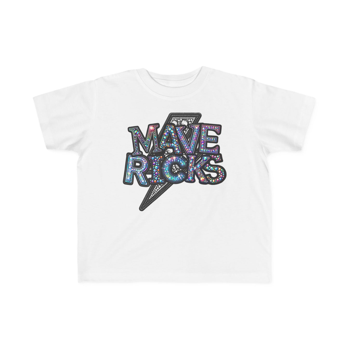 Mavericks toddler tshirt