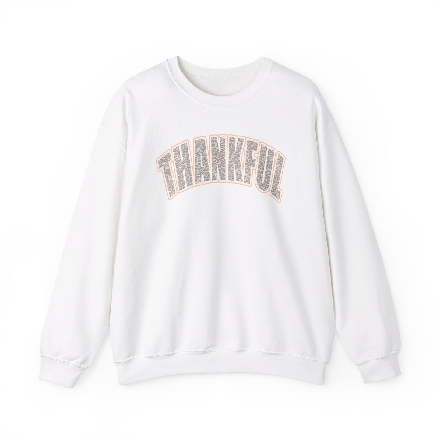 Thankful unisex adult sweatshirt