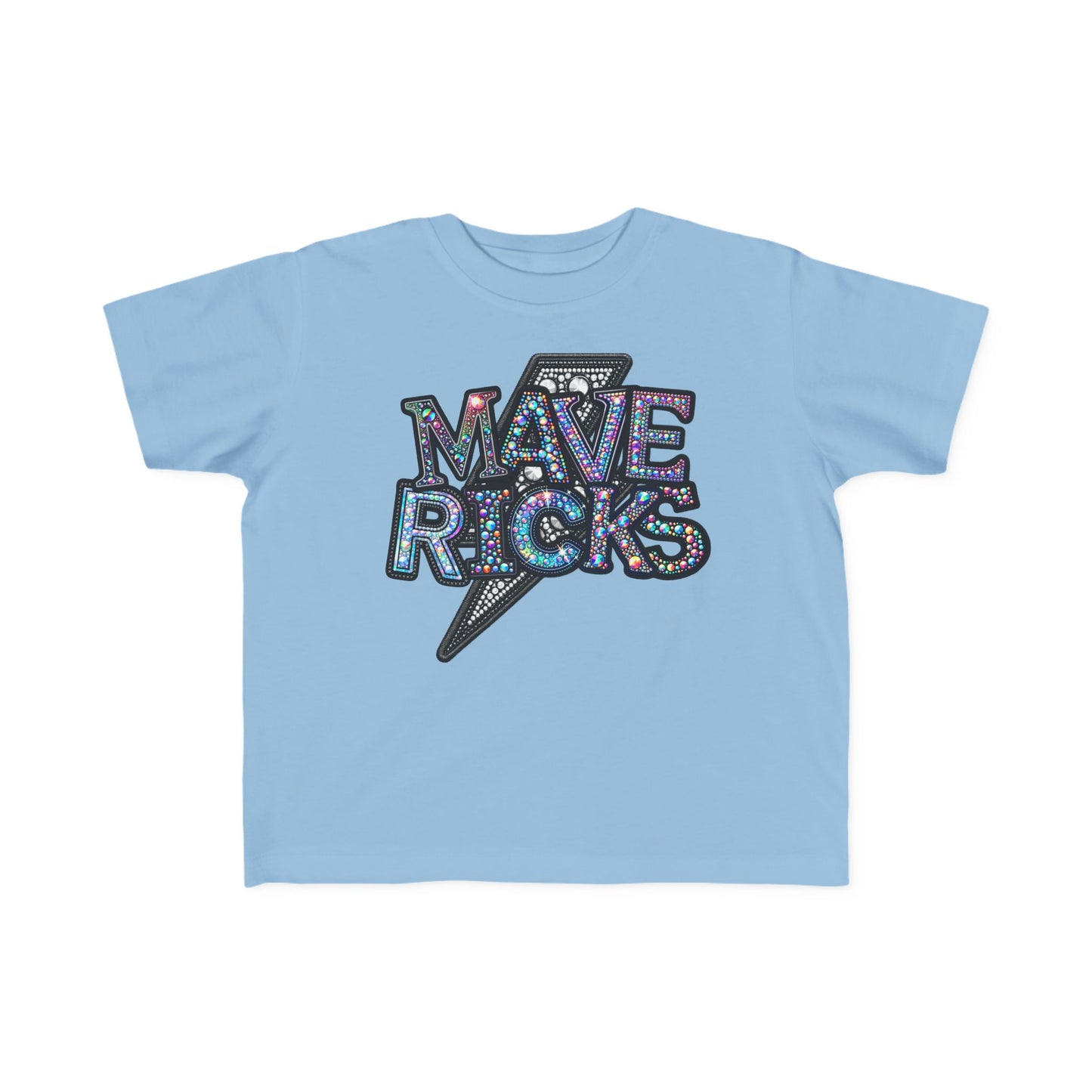 Mavericks toddler tshirt