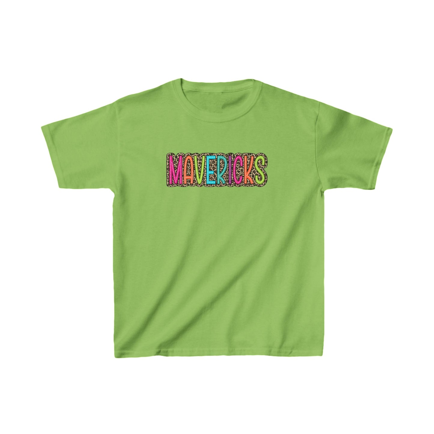 Mavericks youth Kids tshirt
