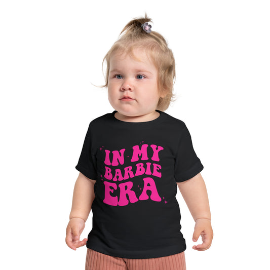 Baby/toddler tshirt in my barbie era