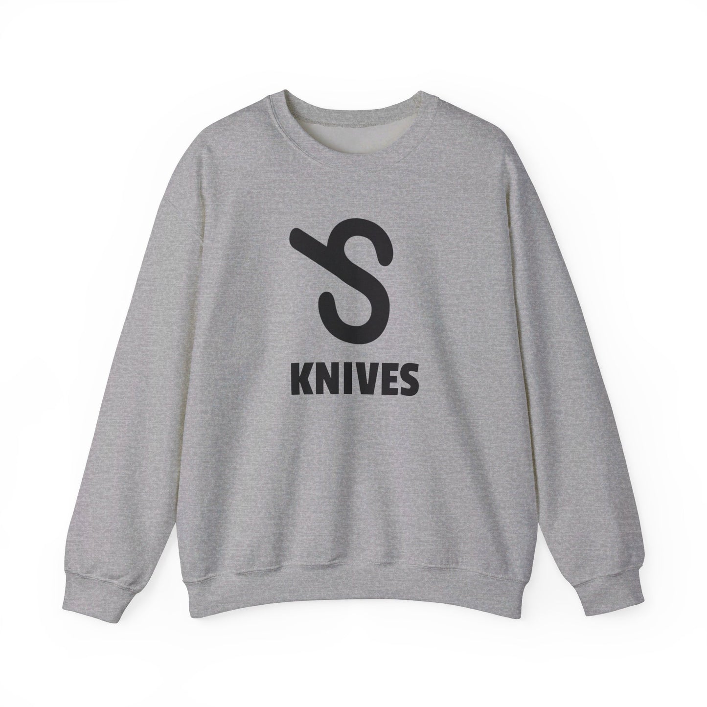 Jacob Simpson Knives Adult Sweatshirt