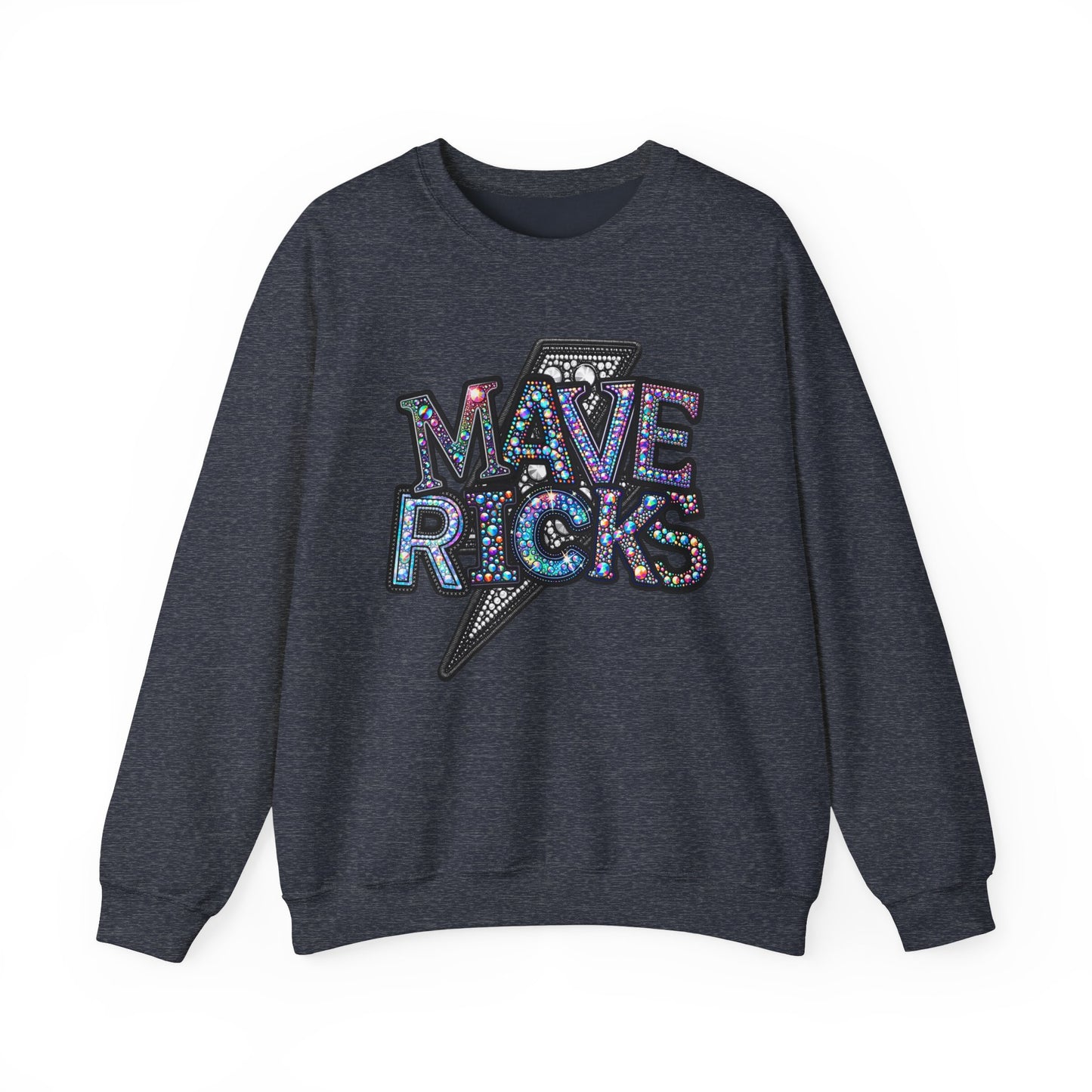 Mavericks Adult Unisex Sweatshirt