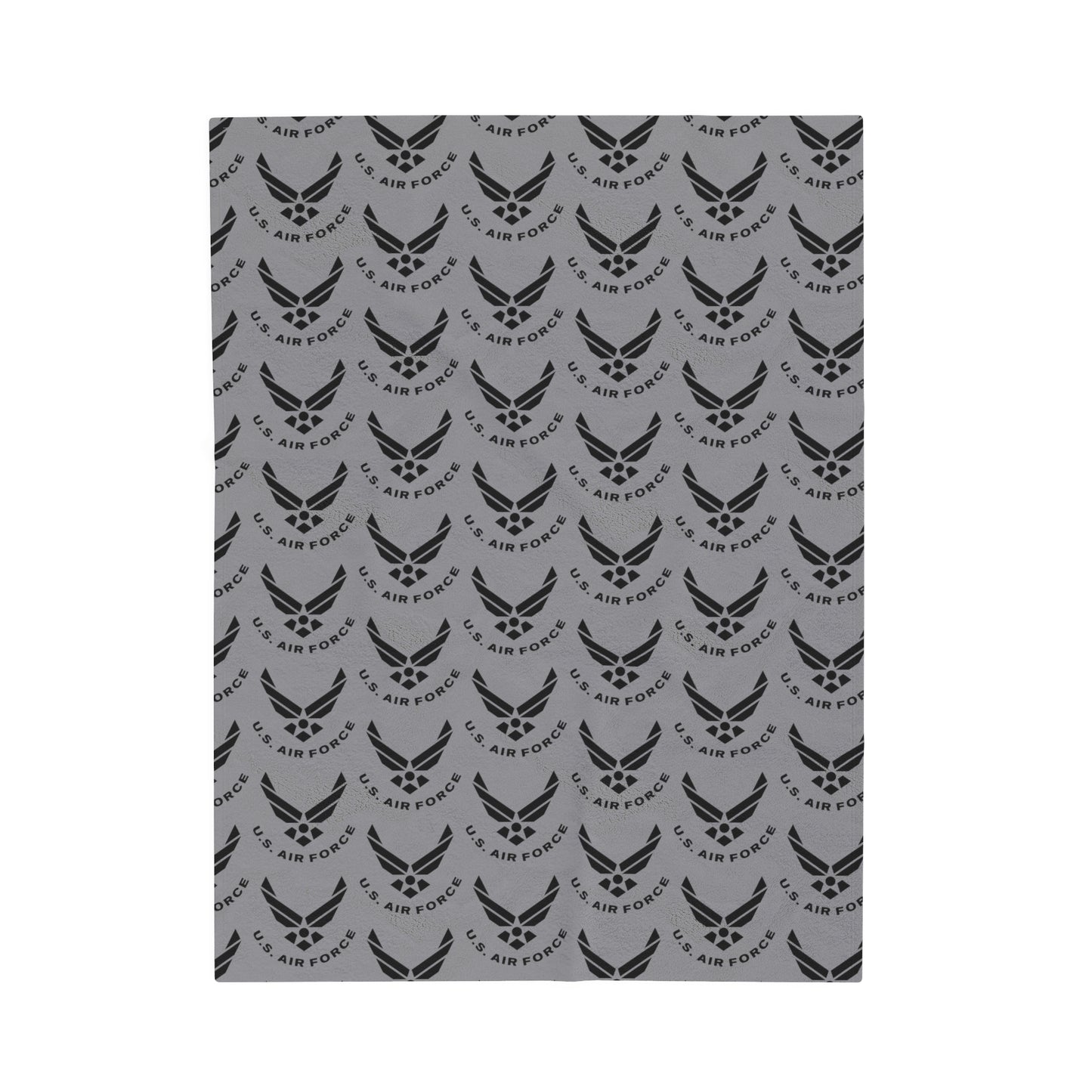 U.S. AIR FORCE Velveteen Plush Blanket