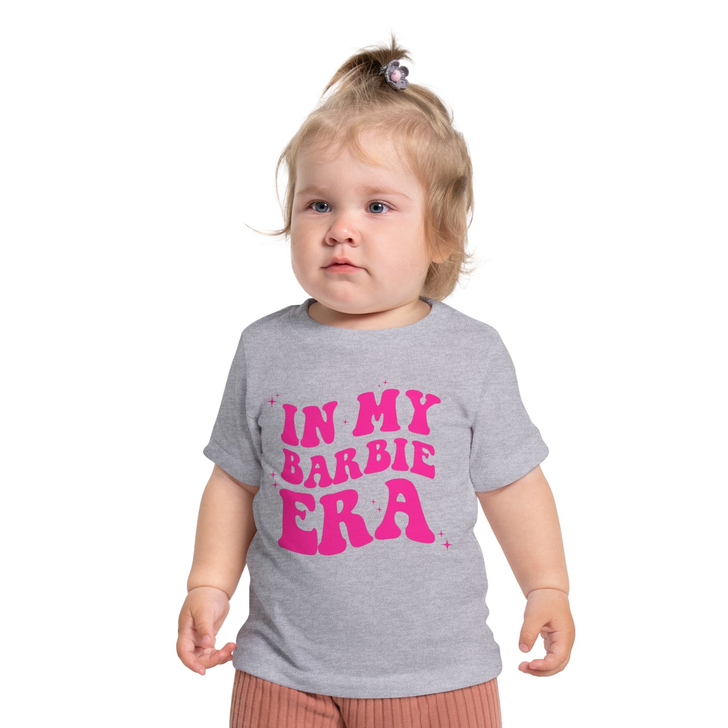 Baby/toddler tshirt in my barbie era