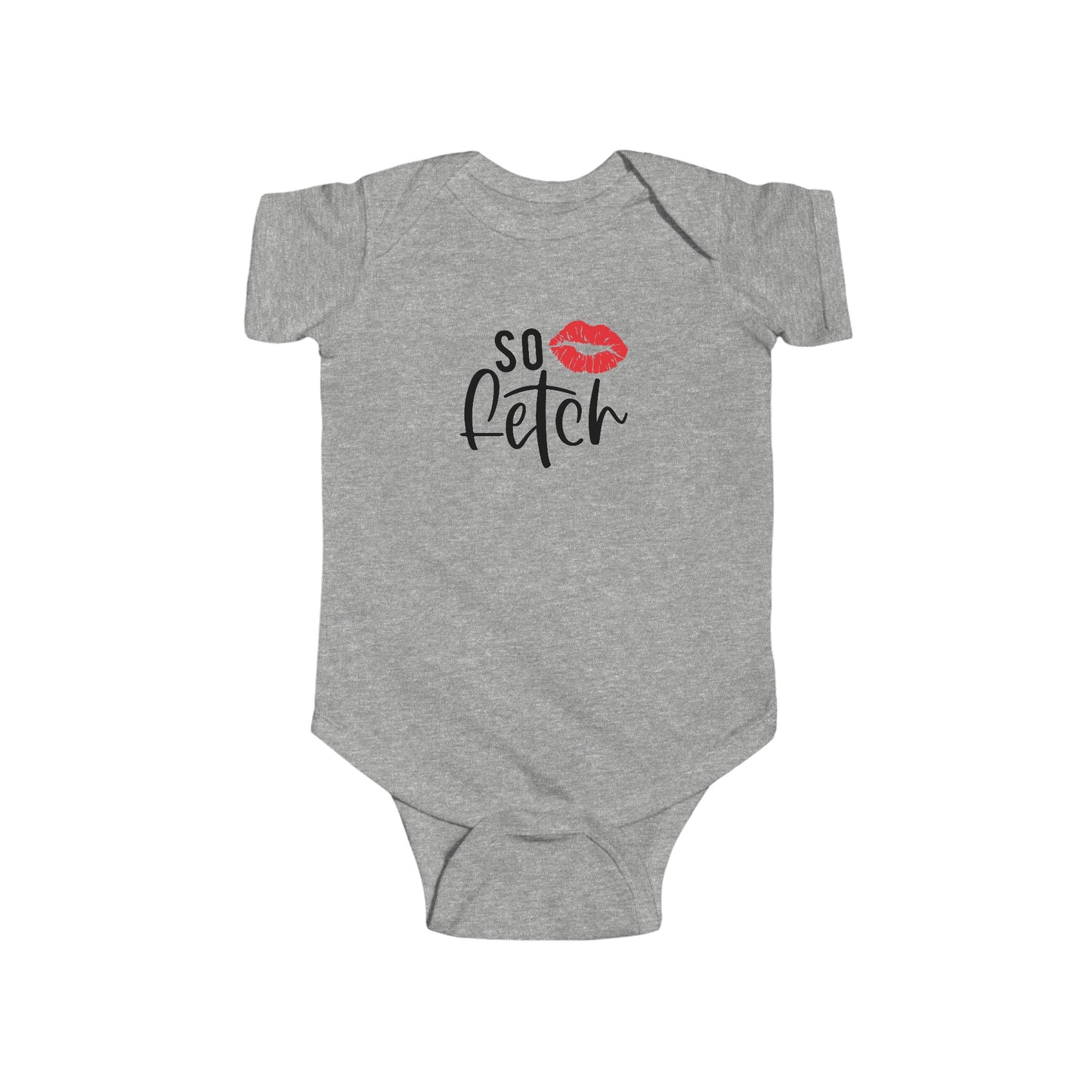 So Fetch baby Onesie