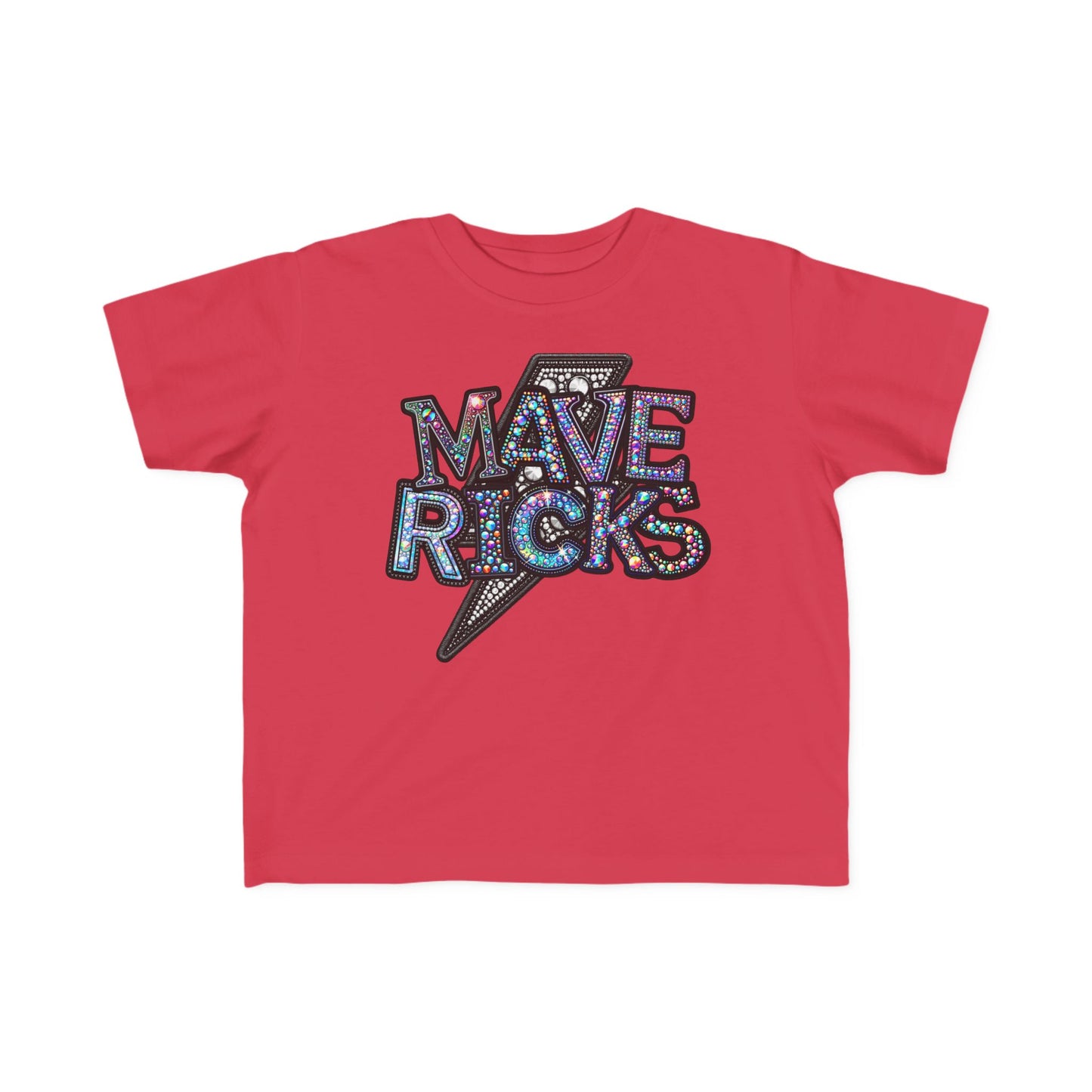 Mavericks toddler tshirt