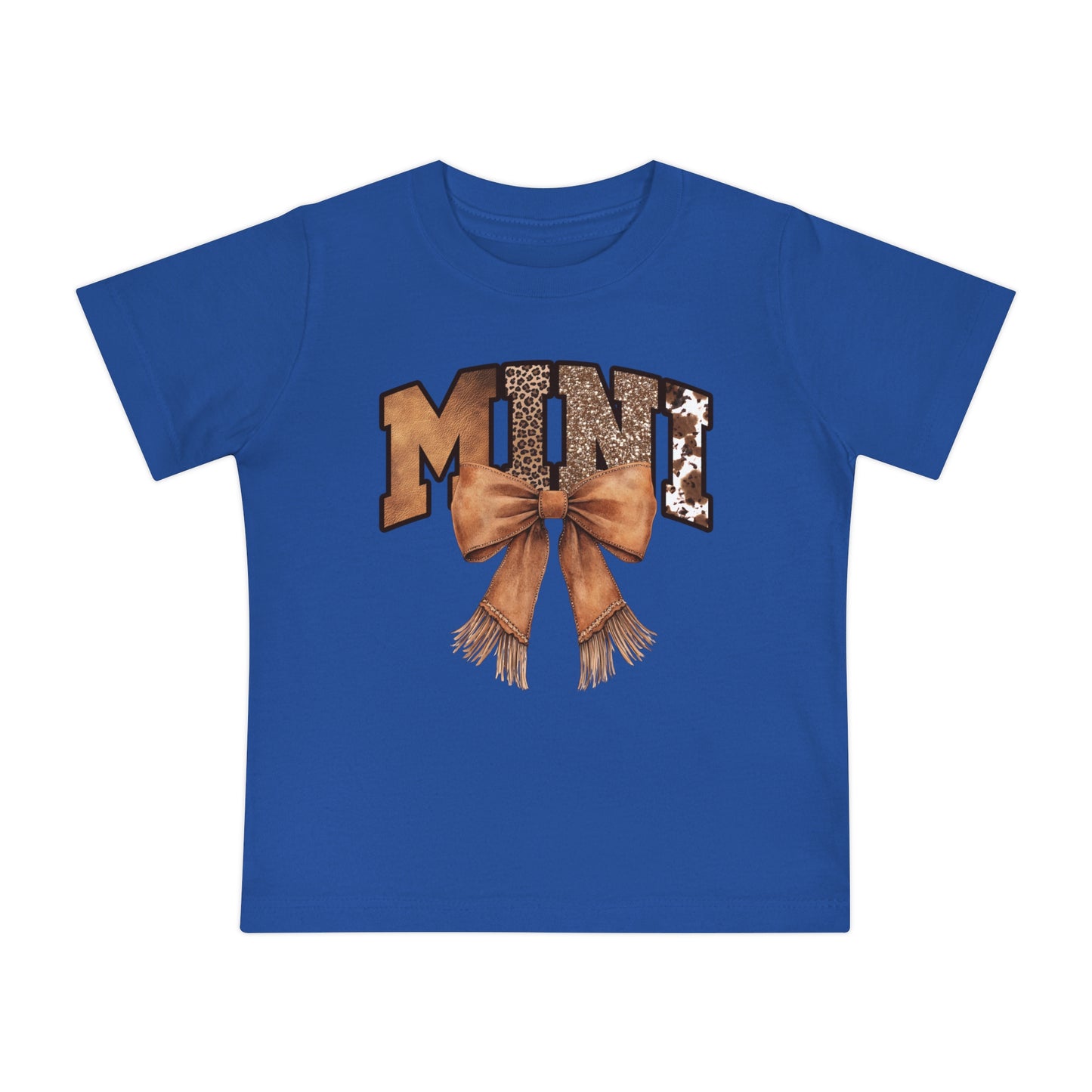 Mini Baby Short Sleeve Tshirt