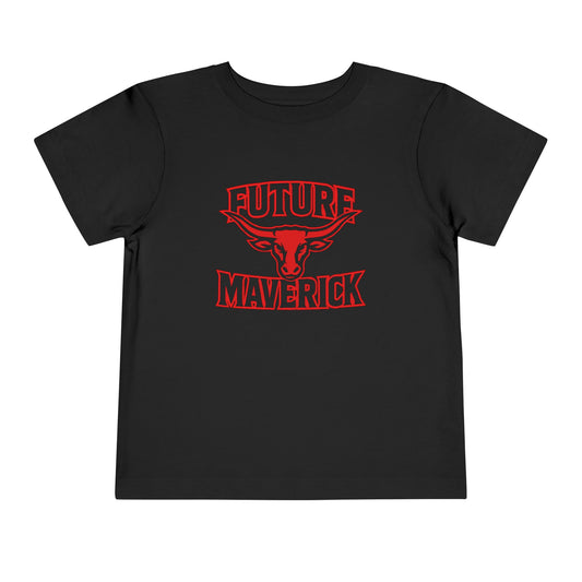 Future Maverick Toddler tshirt 2T-5T