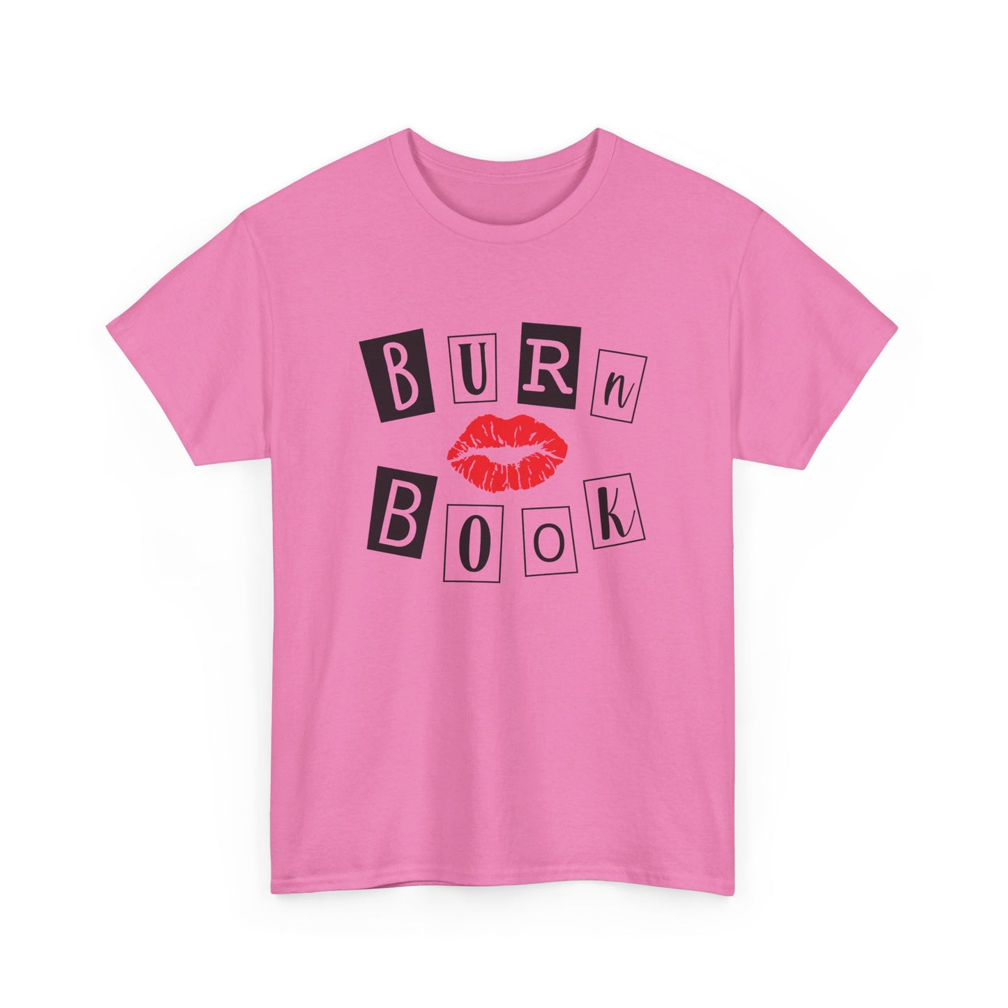 Burn Book Mean Girls Adult Unisex Tshirt