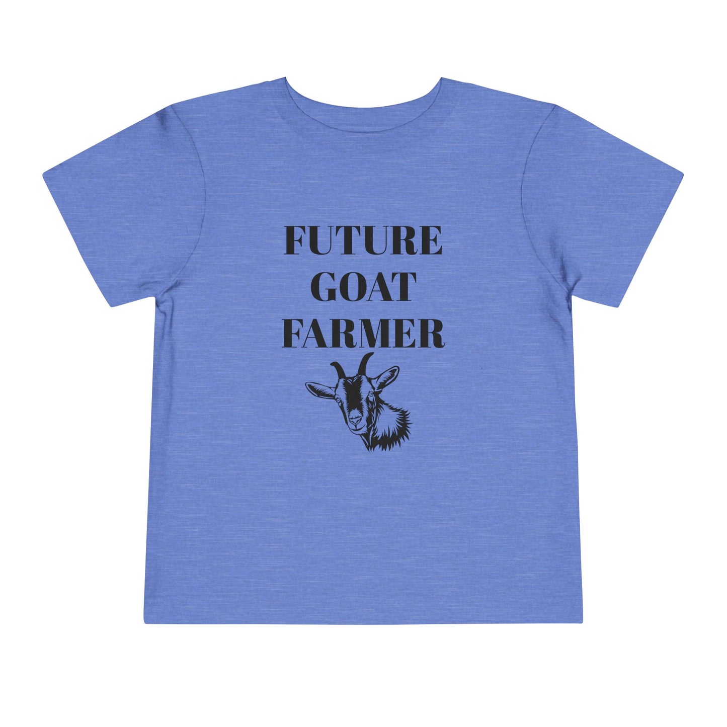 Future Goat Farmer tshirt