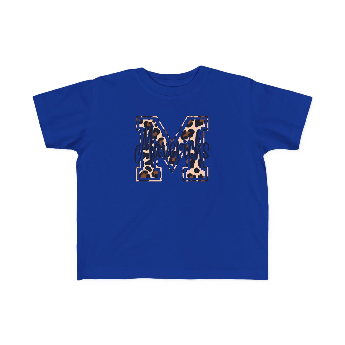 Mavericks toddler tshirt