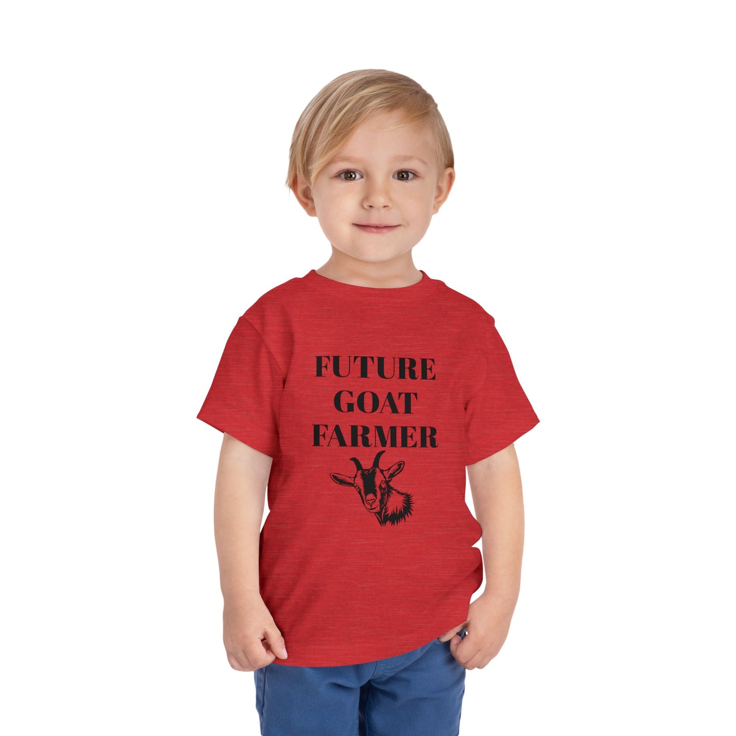 Future Goat Farmer tshirt