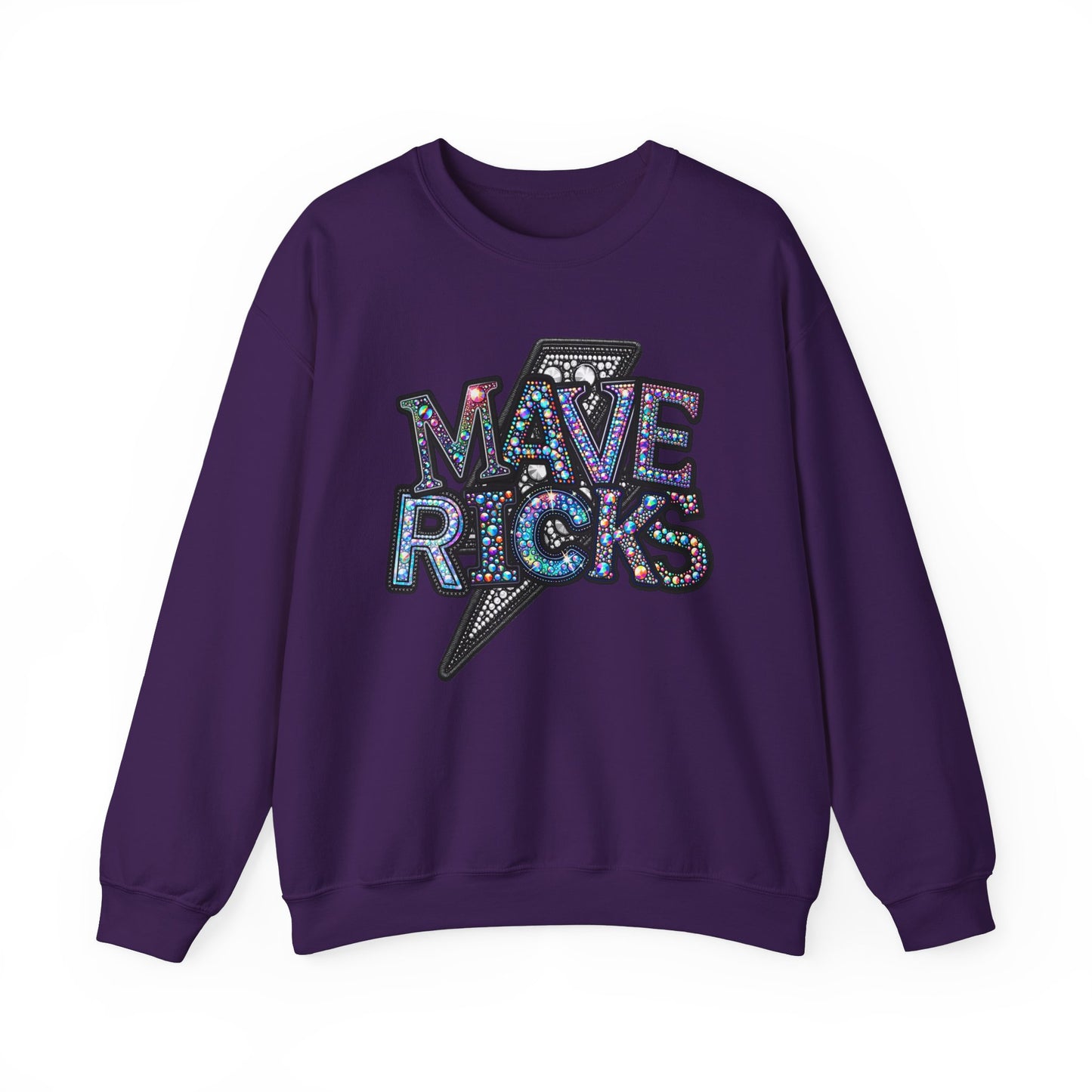 Mavericks Adult Unisex Sweatshirt