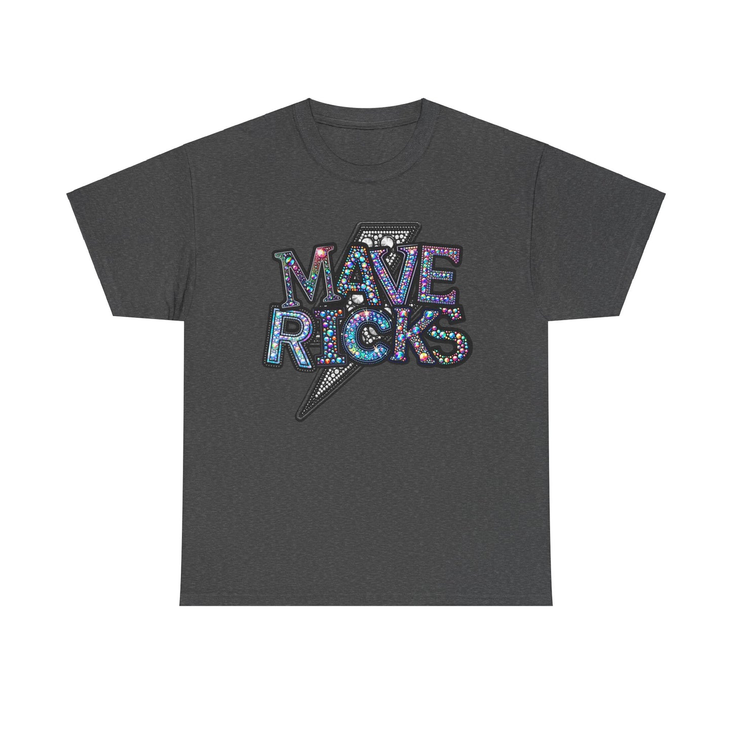 Mavericks Unisex Adult Tshirt