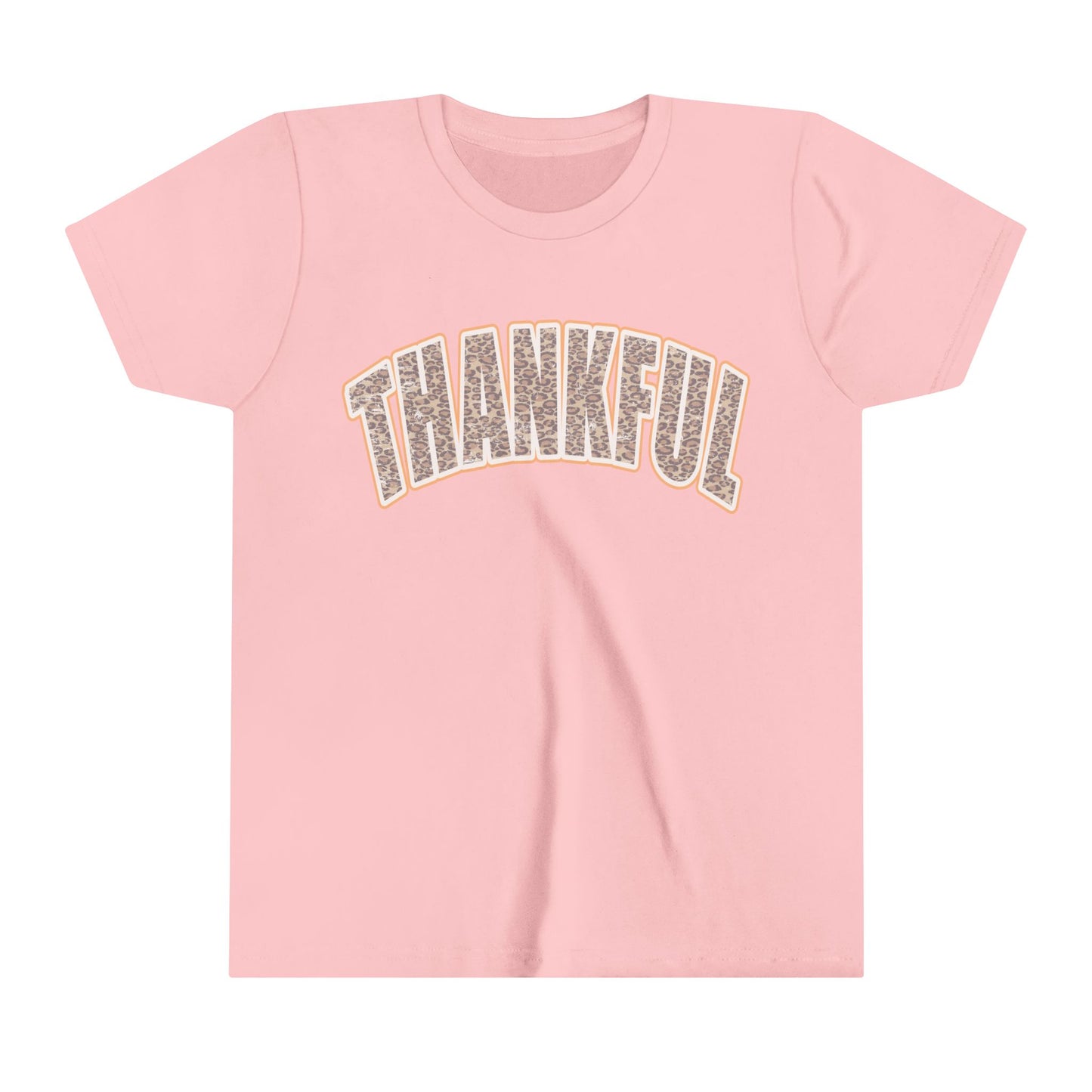 Thankful youth tshirt