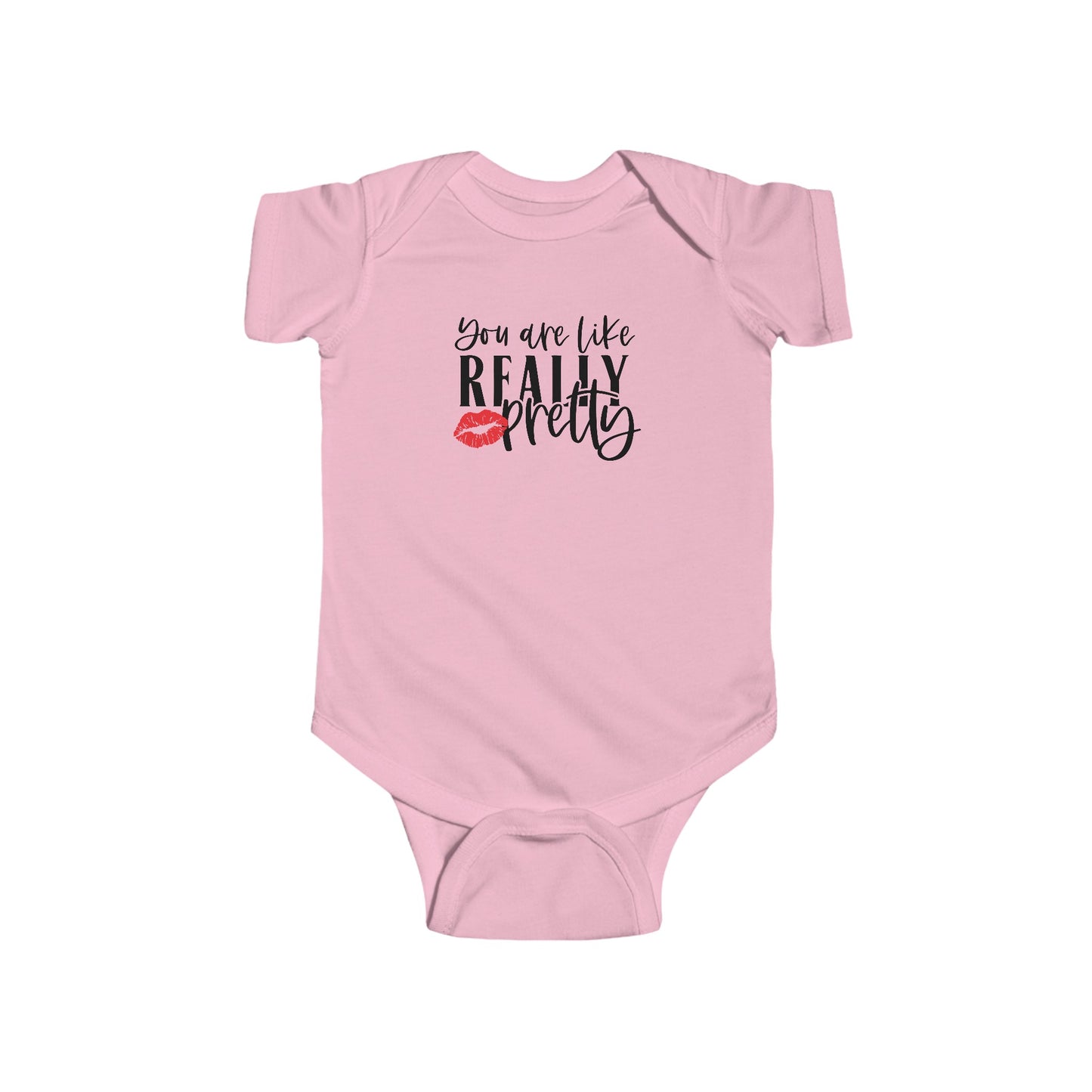 Really Pretty Baby Onesie