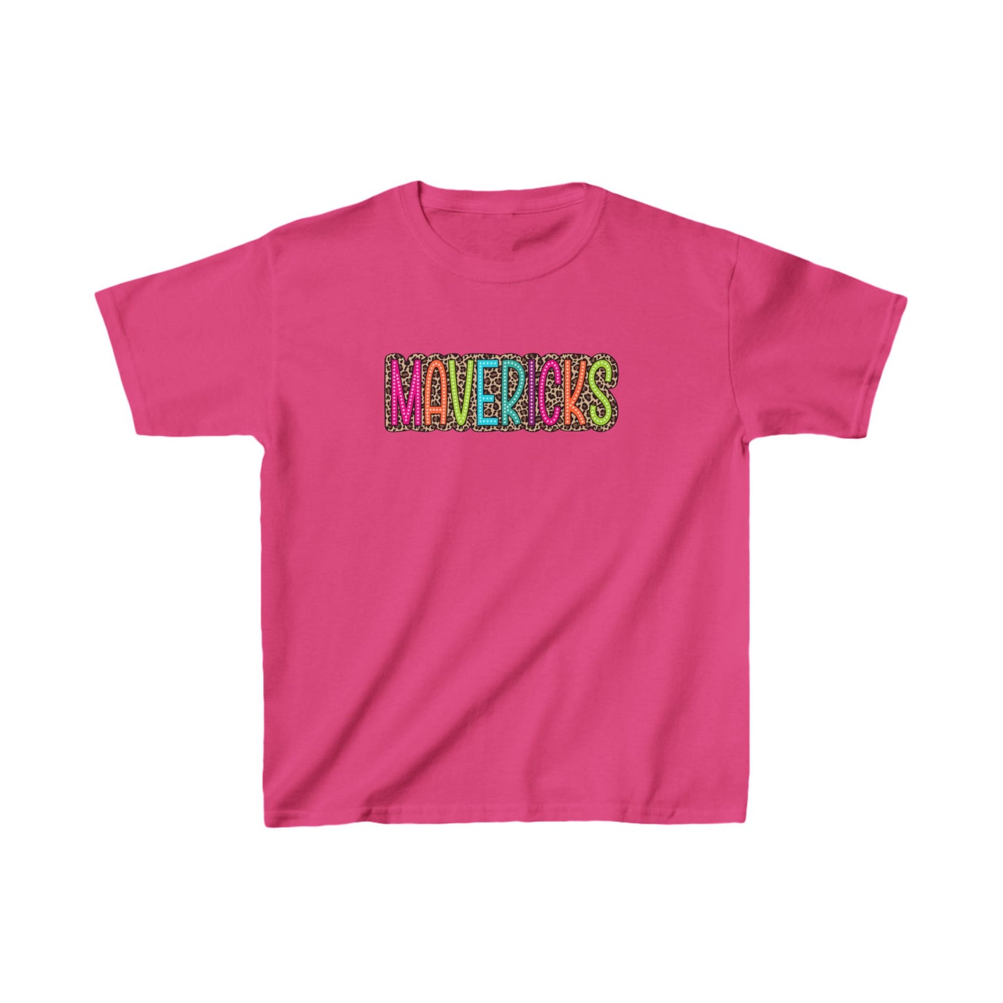 Mavericks youth Kids tshirt