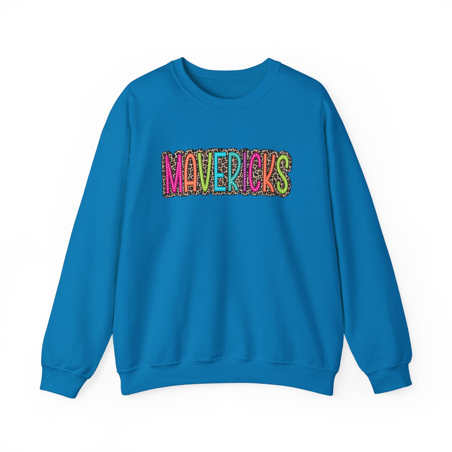 Mavericks adult unisex sweatshirt