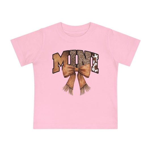 Mini Baby Short Sleeve Tshirt